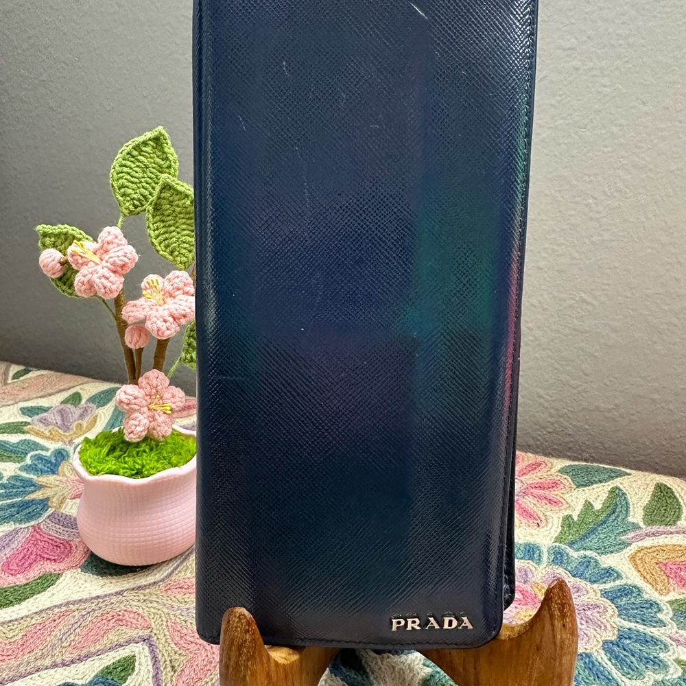 AUTHENTIC PRADA WALLET